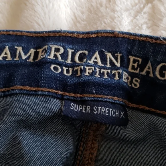 American Eagle Outfitters Super Stretch Jegging - Picture 2 of 5